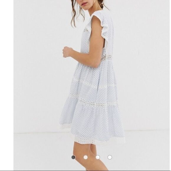 NWT Free People Retro Kitty Dress - Picture 5 of 14